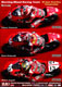 Honda Racing THANKS DAY用ポスター